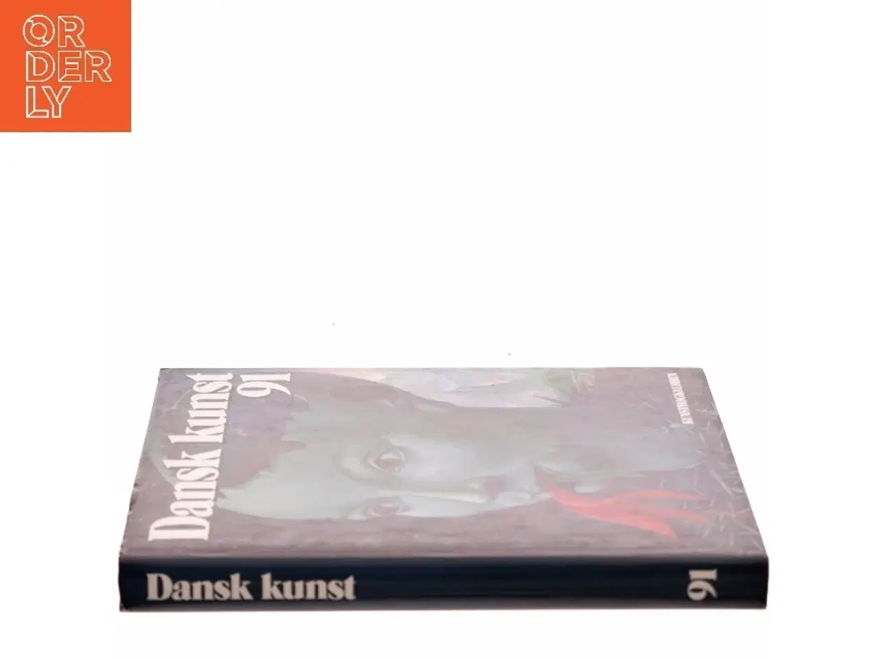 Billede 2 - Dansk kunst 91 (Bog) fra Kunstbogklubben