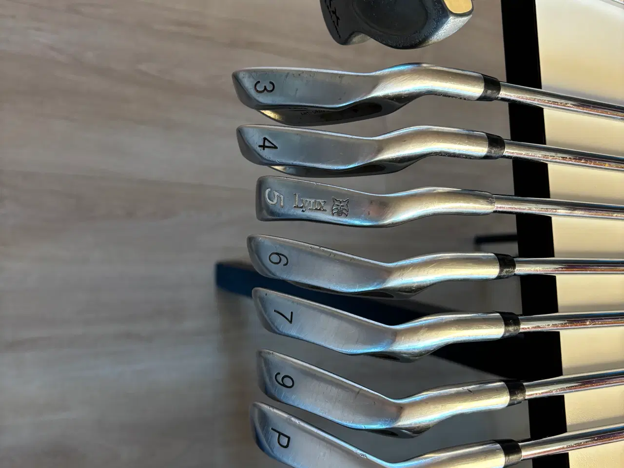 Billede 1 - Golfsæt, Acer