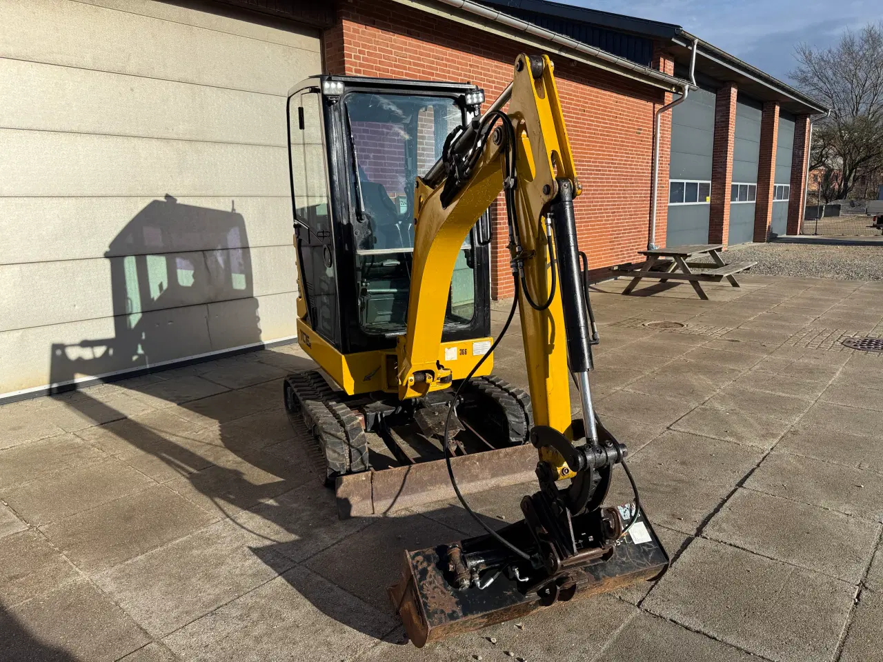 Billede 2 - Terex tc16