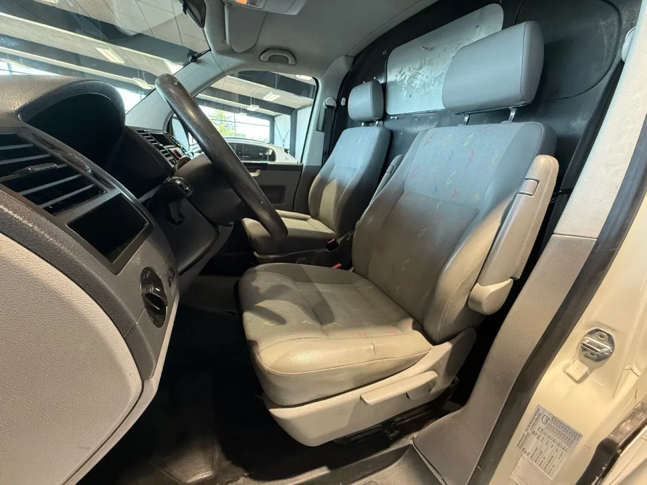 Billede 7 - VW Transporter 2,5 TDi 130 Kassevogn lang