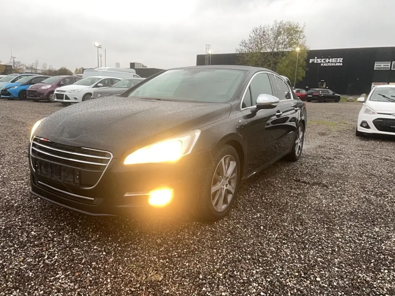 Billede 8 - Peugeot 508 2,0 HDi 163 Allure aut.