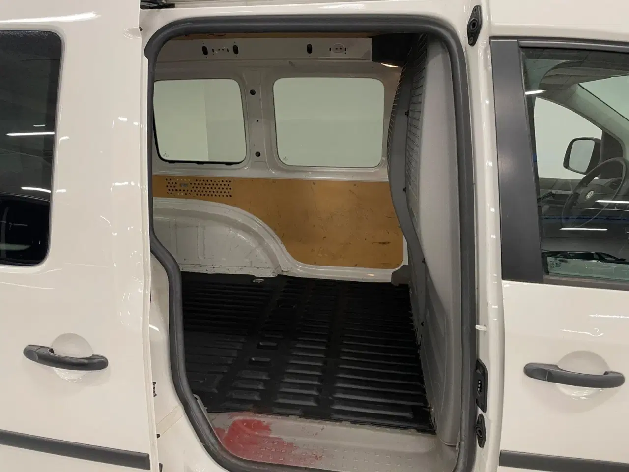 Billede 10 - VW Caddy 1,6 Van