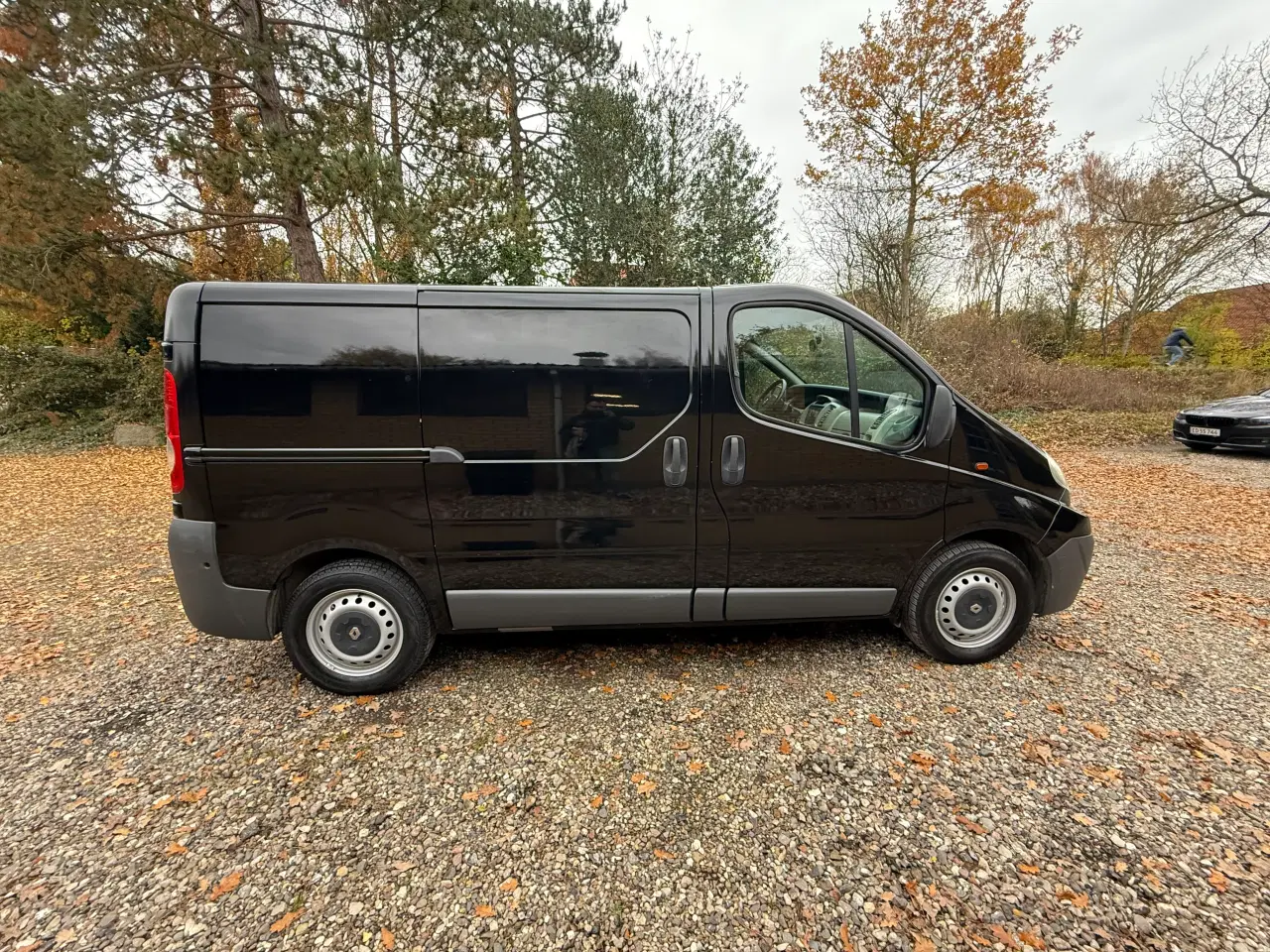 Billede 4 - Renault trafic 110.000 km utrolige flot bil 