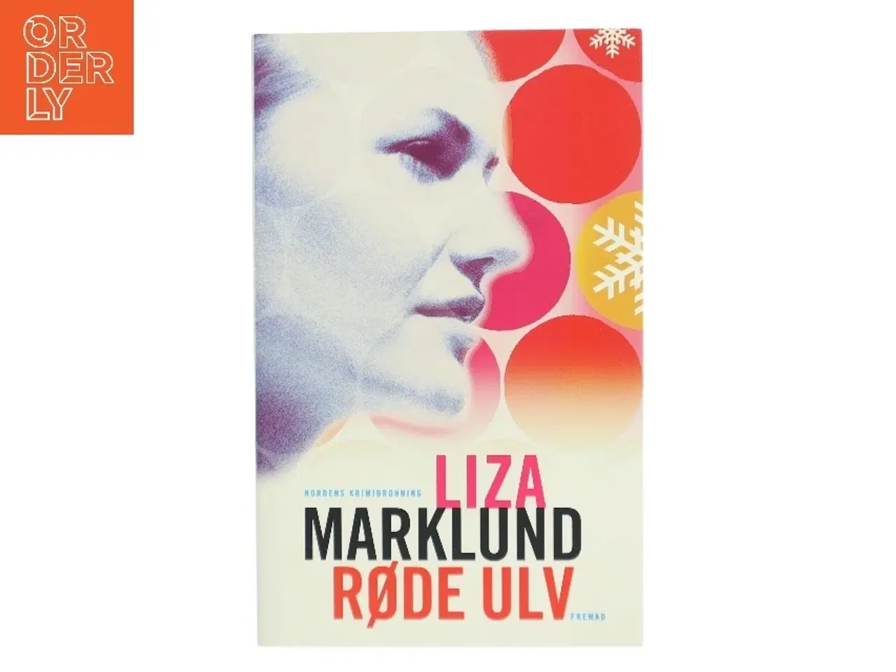 Billede 1 - Røde Ulv af Liza Marklund (Bog)
