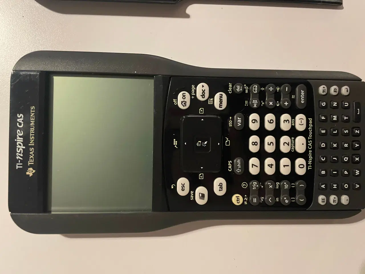 Billede 3 - TI-nspire CAS / Texas instruments