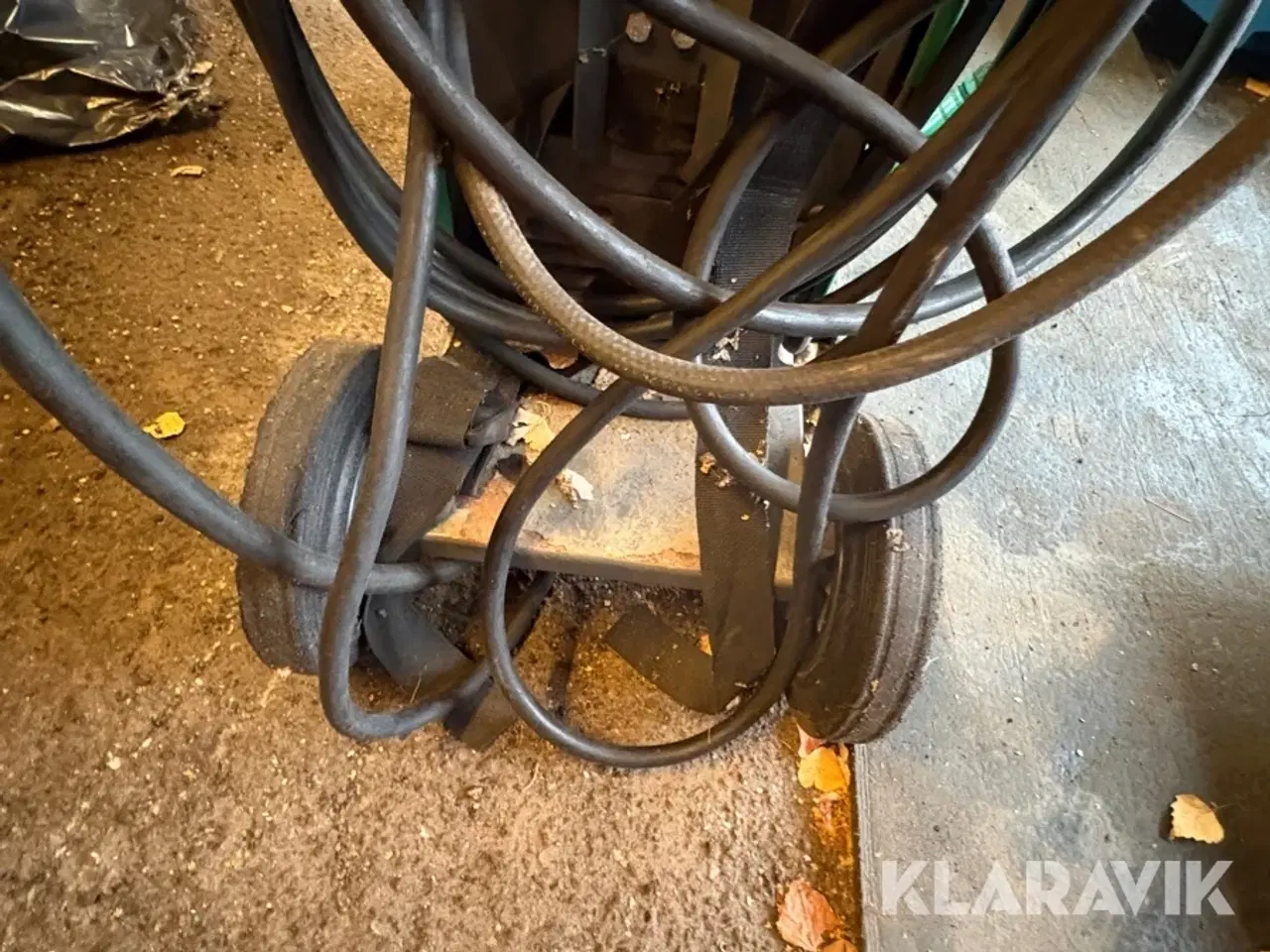 Billede 9 - Svejsemaskine Migatronic Omega 300