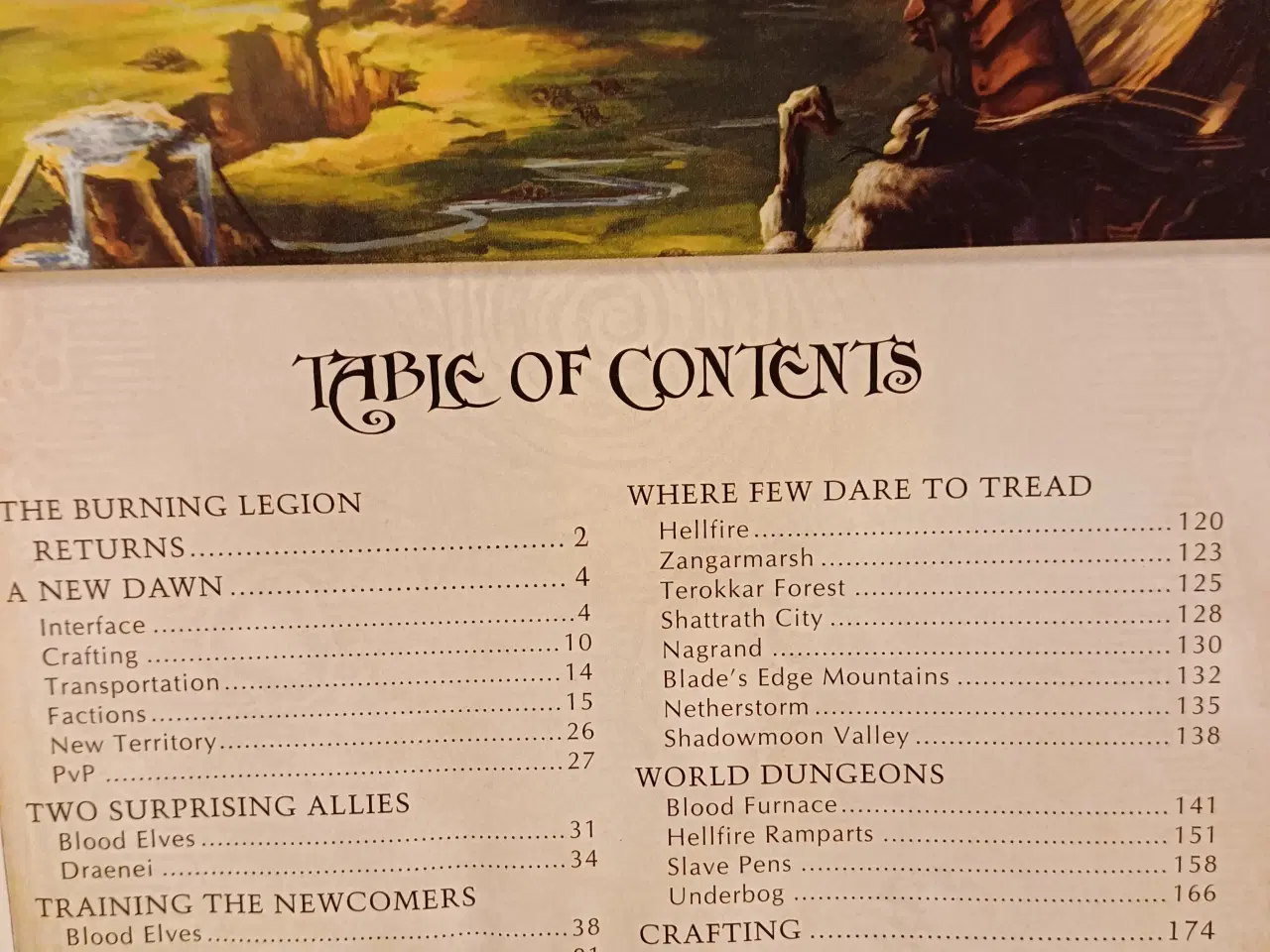 Billede 3 - World of Warcraft Bradygames Battle Chest Guide