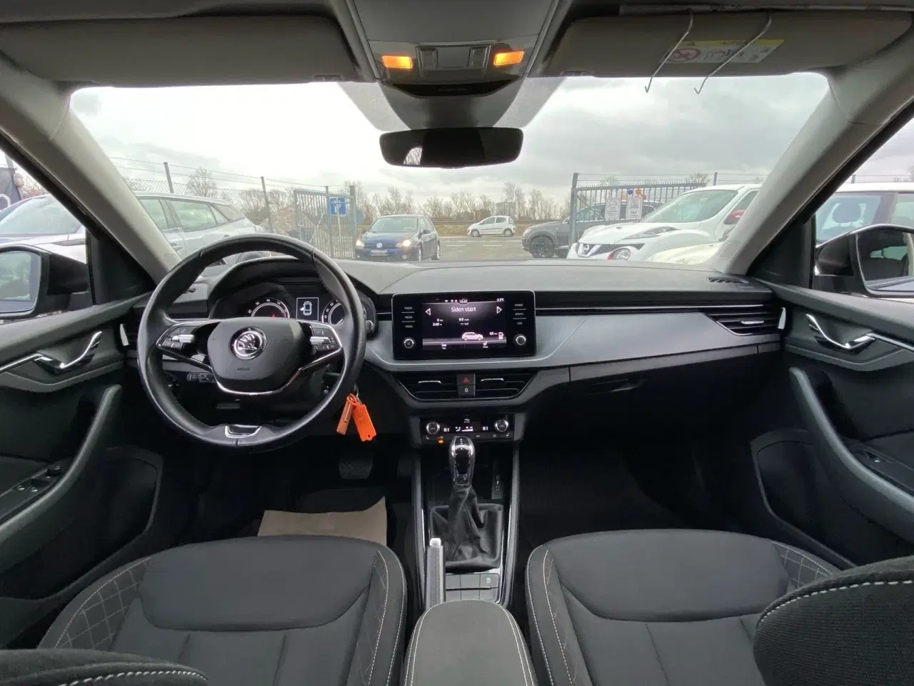 Billede 12 - Skoda Scala 1,5 TSI ACT Life DSG 150HK 5d 7g Aut.