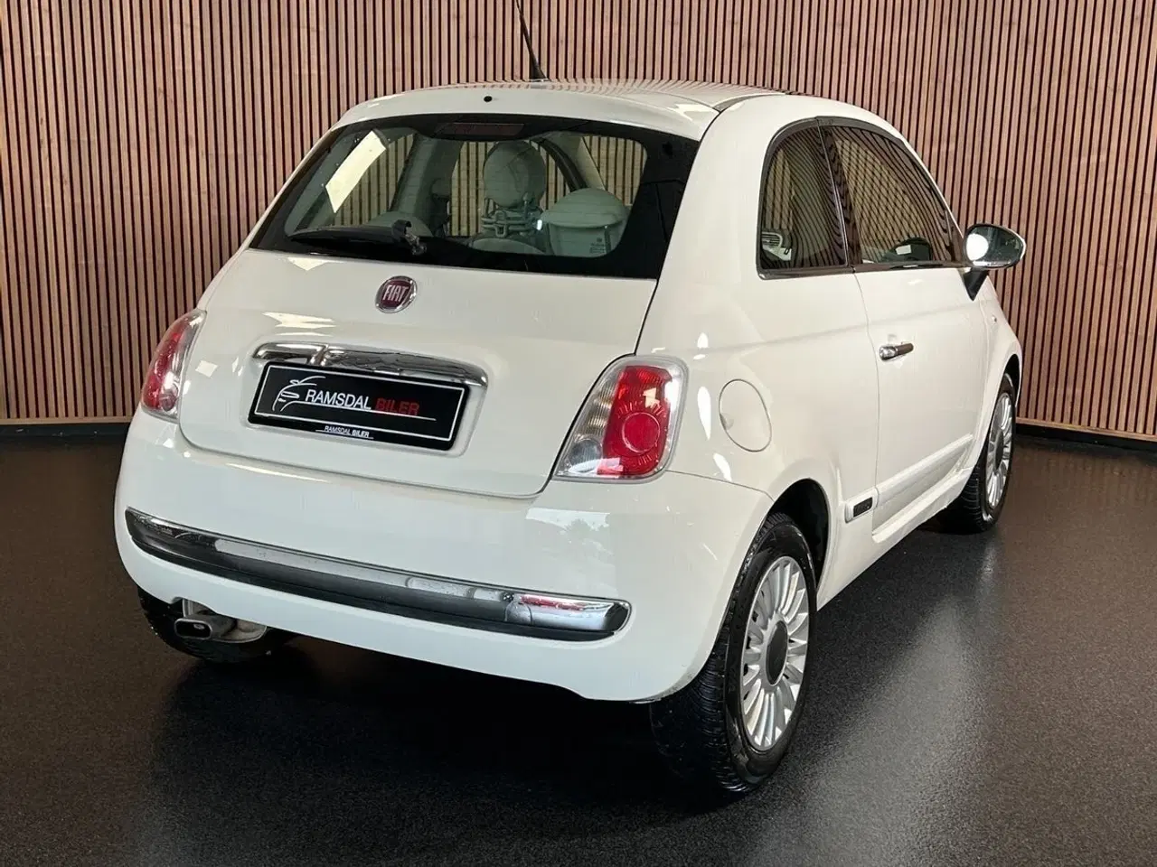 Billede 3 - Fiat 500 1,2 Lounge