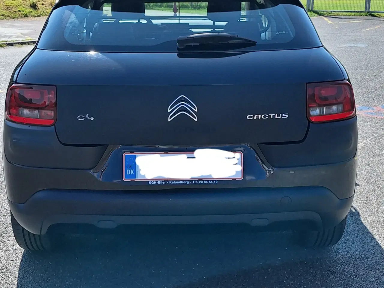 Billede 6 - Citroën C4 Cactus