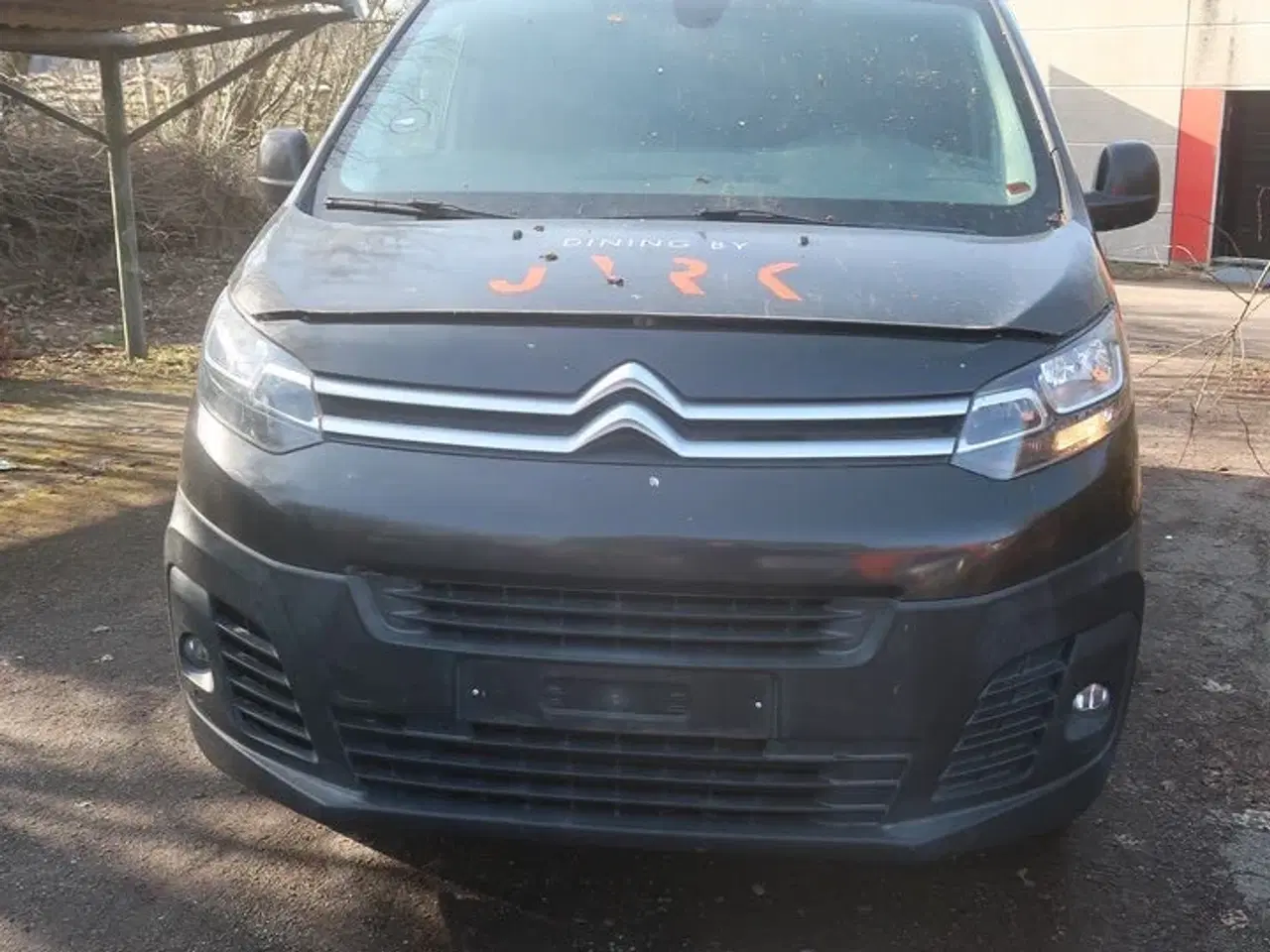 Billede 1 - Varebil CITROEN JUMPY 2.0 BLUEHDI 120 HK