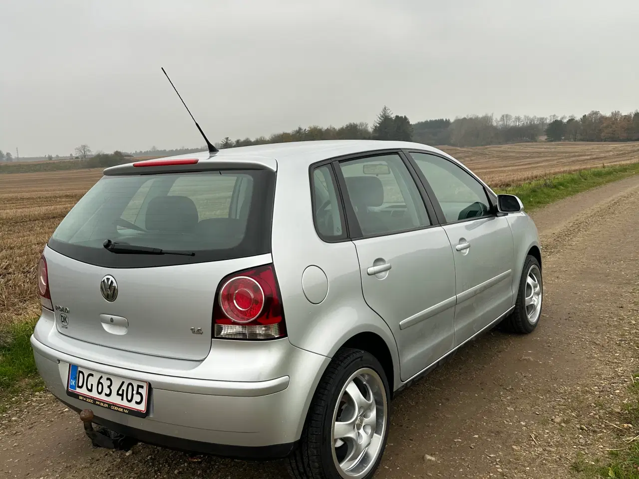 Billede 4 - VW Polo 1,4 16V benzin. 