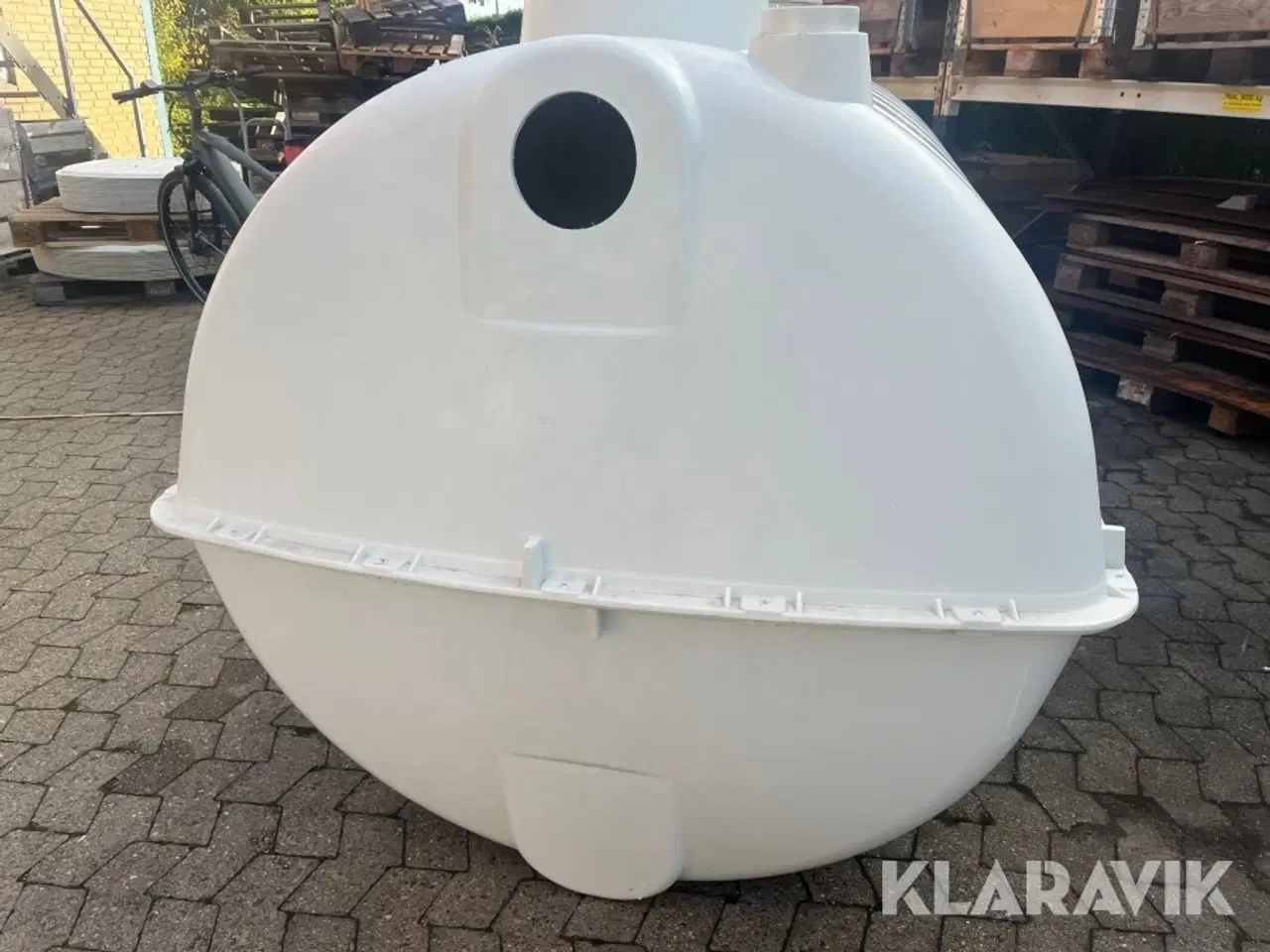 Billede 6 - Septiktank 2000 liter