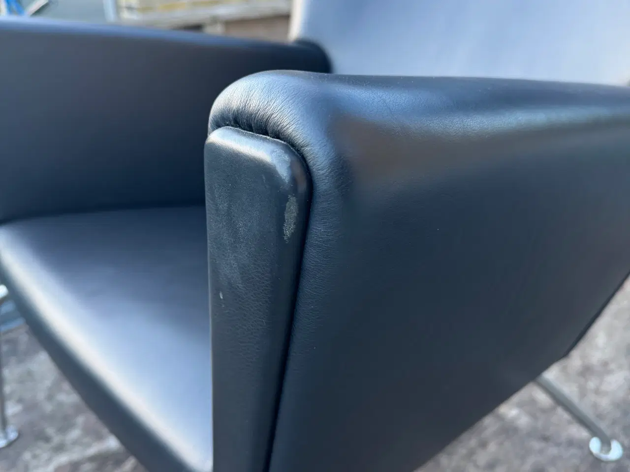 Billede 3 - Wegner Wing chair