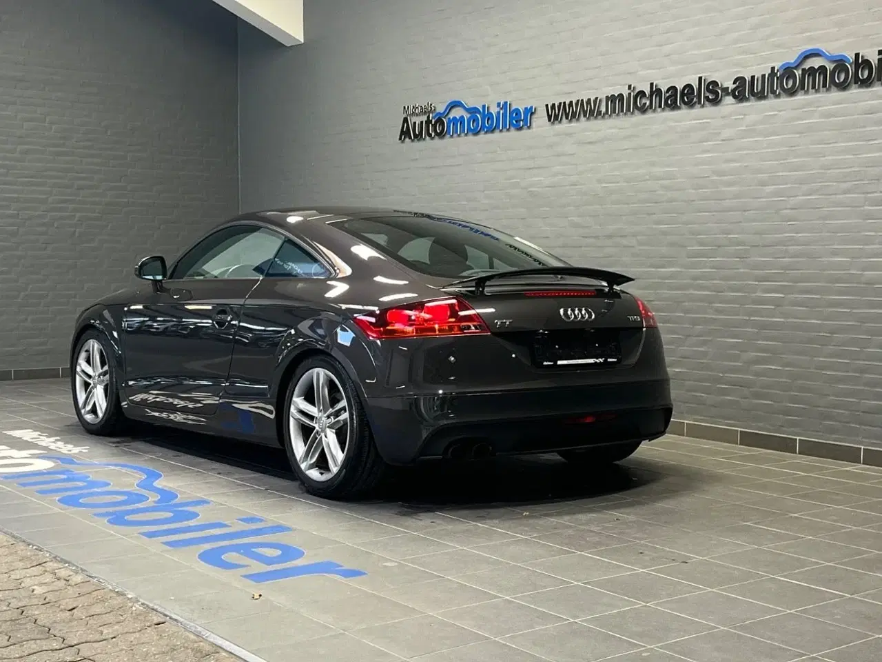Billede 4 - Audi TT 1,8 TFSi 160 Coupé