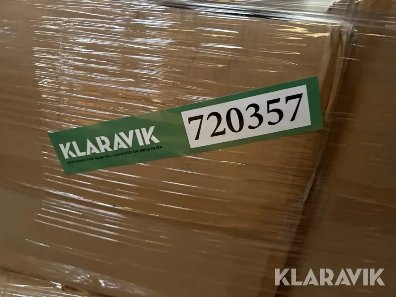 Billede 9 - Rustfrit stål skuffer 8 styk