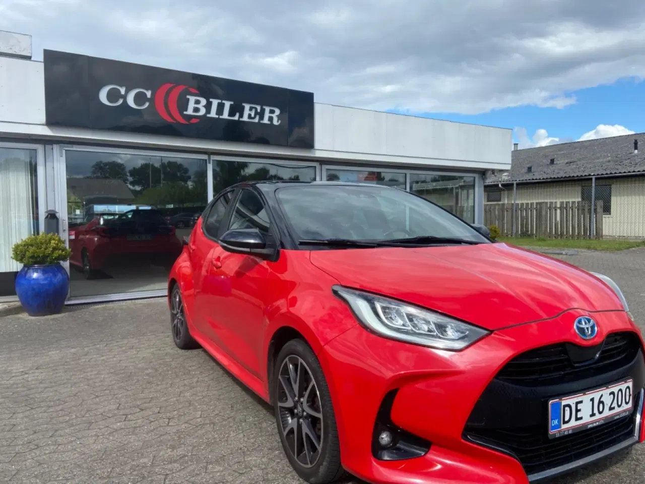 Billede 6 - Toyota Yaris 1,5 Hybrid H3 Premier Edition e-CVT