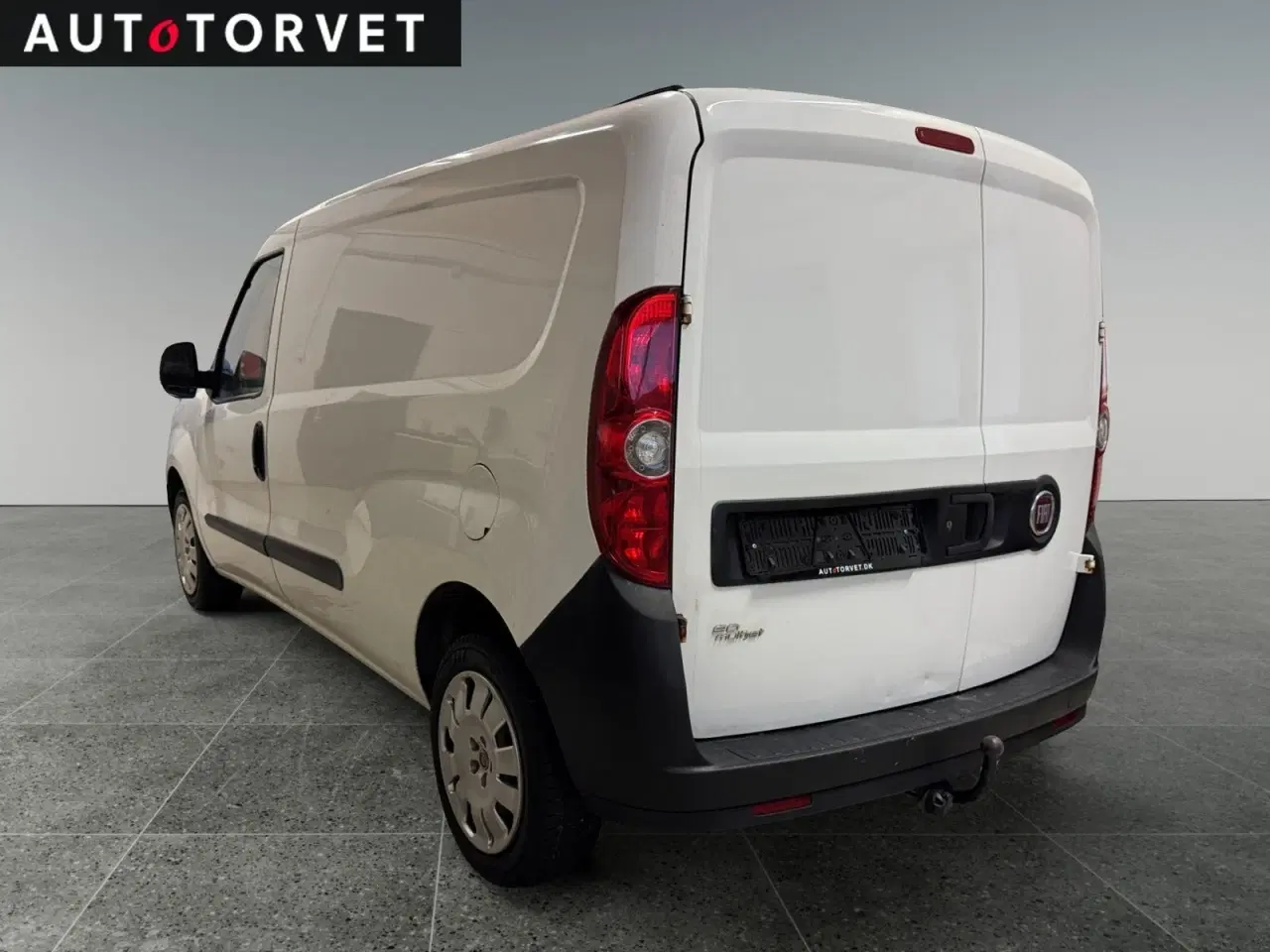 Billede 3 - Fiat Doblò Cargo 1,3 MJT Basic L1