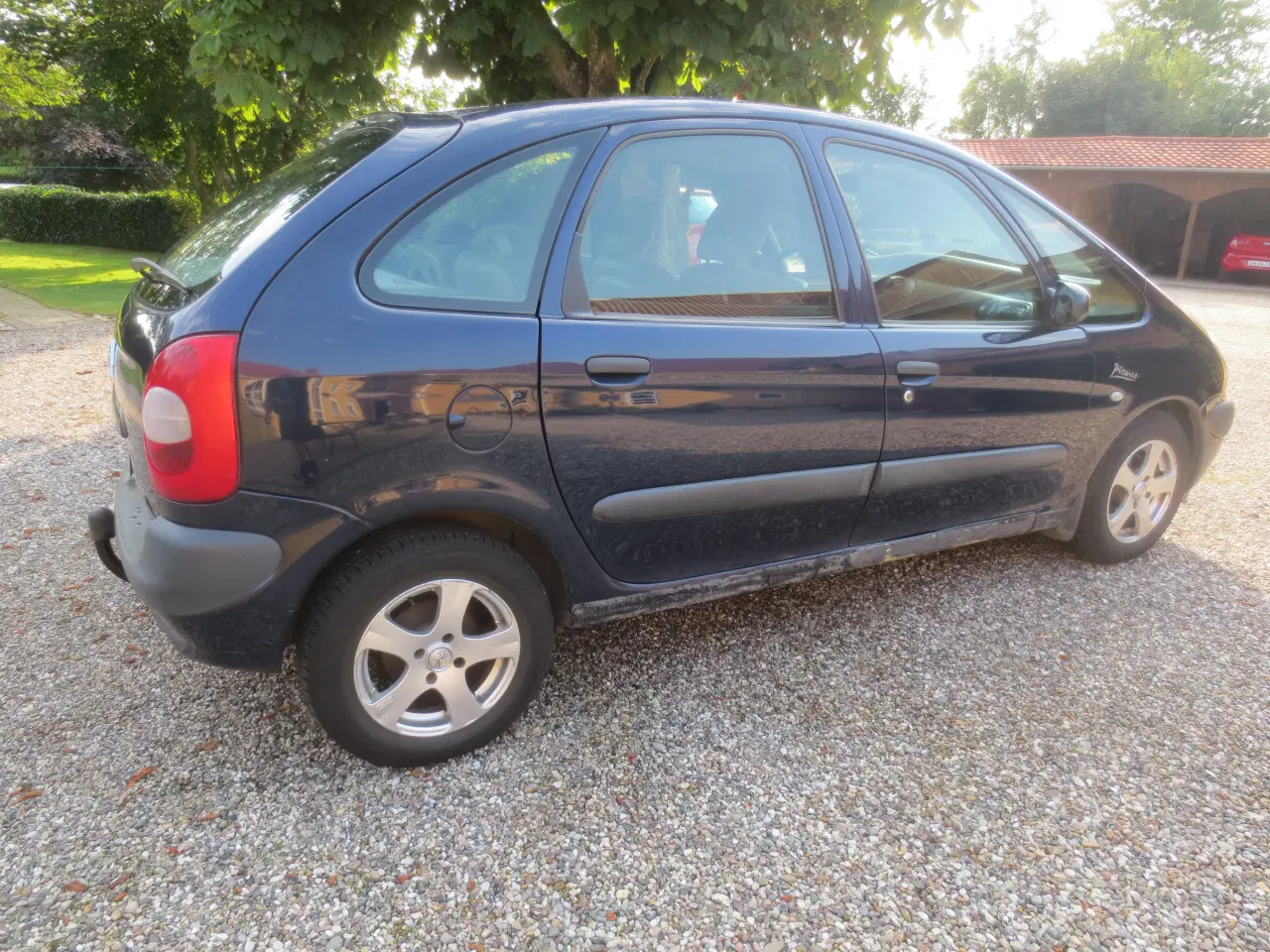 Billede 4 - Citroen Picasso 1.8 i Synet Marts 2025. 