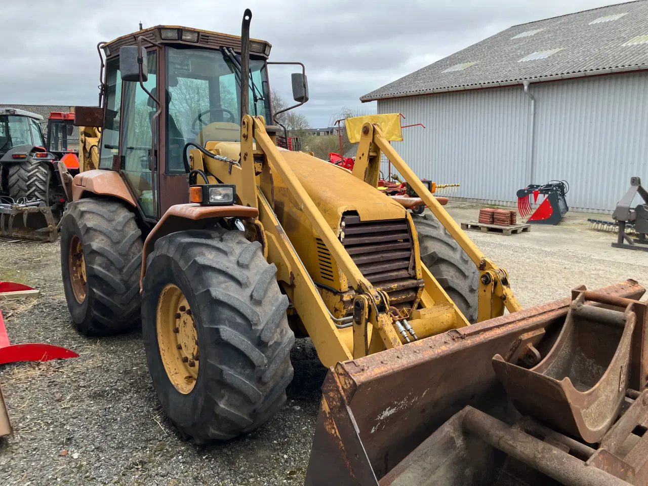 Billede 2 - Hydrema 906B