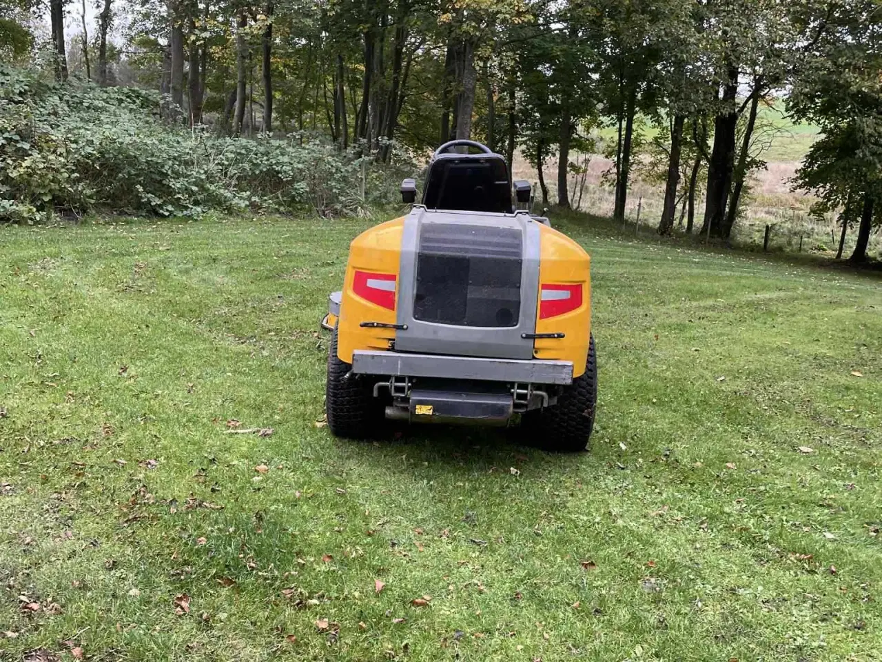 Billede 9 - Stiga titan diesel