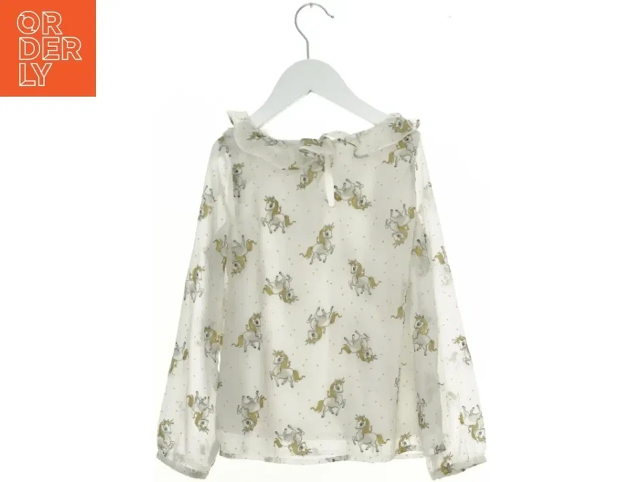 Billede 1 - Trøje fra H&M (str. 128 cm)