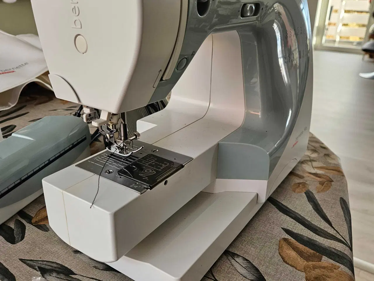 Billede 8 - Symaskine, bernette for bernina.