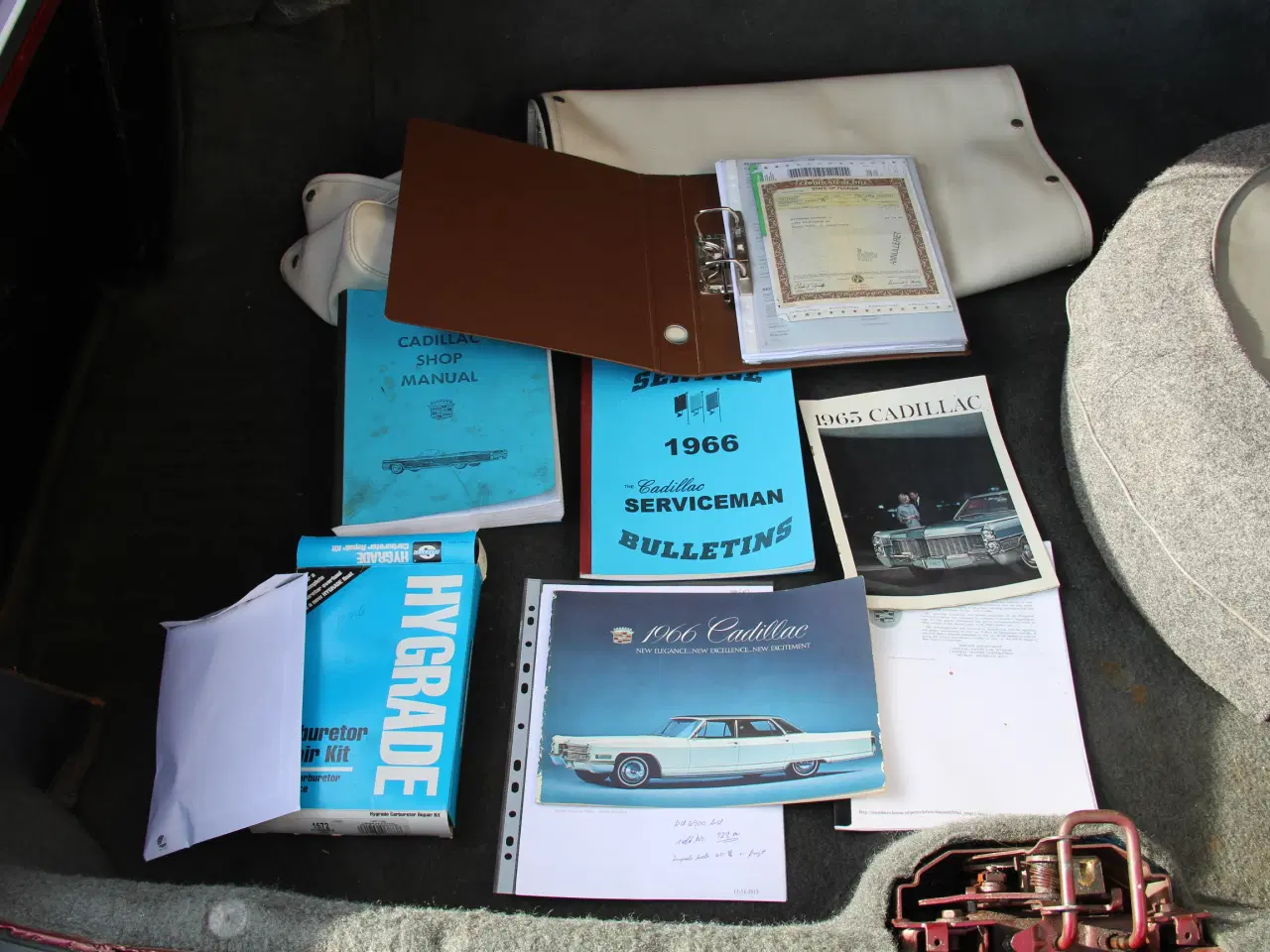 Billede 19 - Cadillac Eldorado Cab