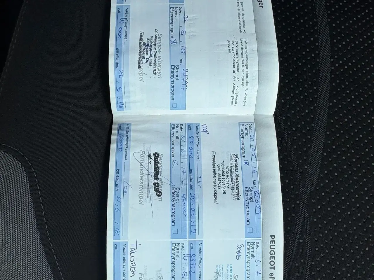 Billede 18 - Peugeot 208 1,2 VTi Allure