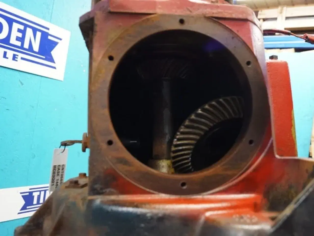 Billede 11 - Case 1480 Power Take Off Gearkasse 188076C91