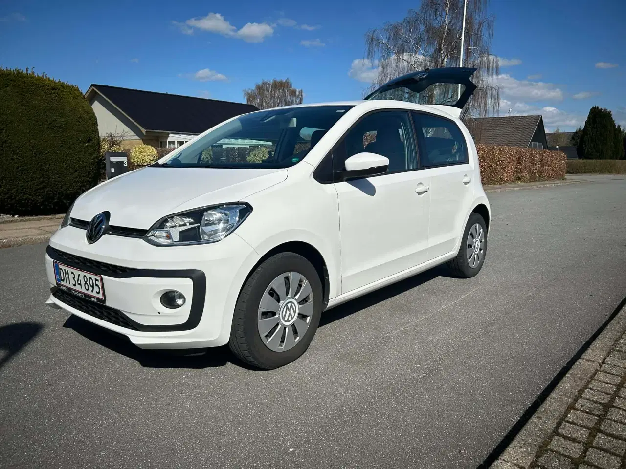 Billede 5 - Nysynet VW UP - 2018