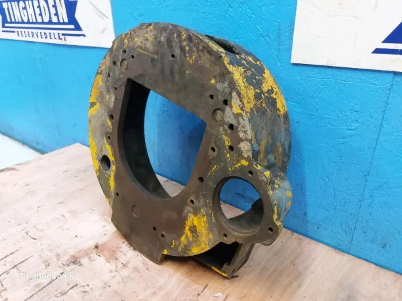 Billede 4 - Perkins 4.248 Svinghjulshus 3713531A/0