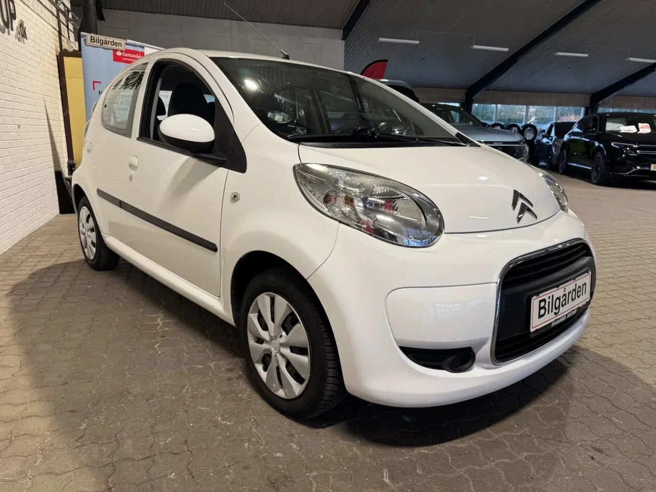 Billede 5 - Citroën C1 1,0i Seduction