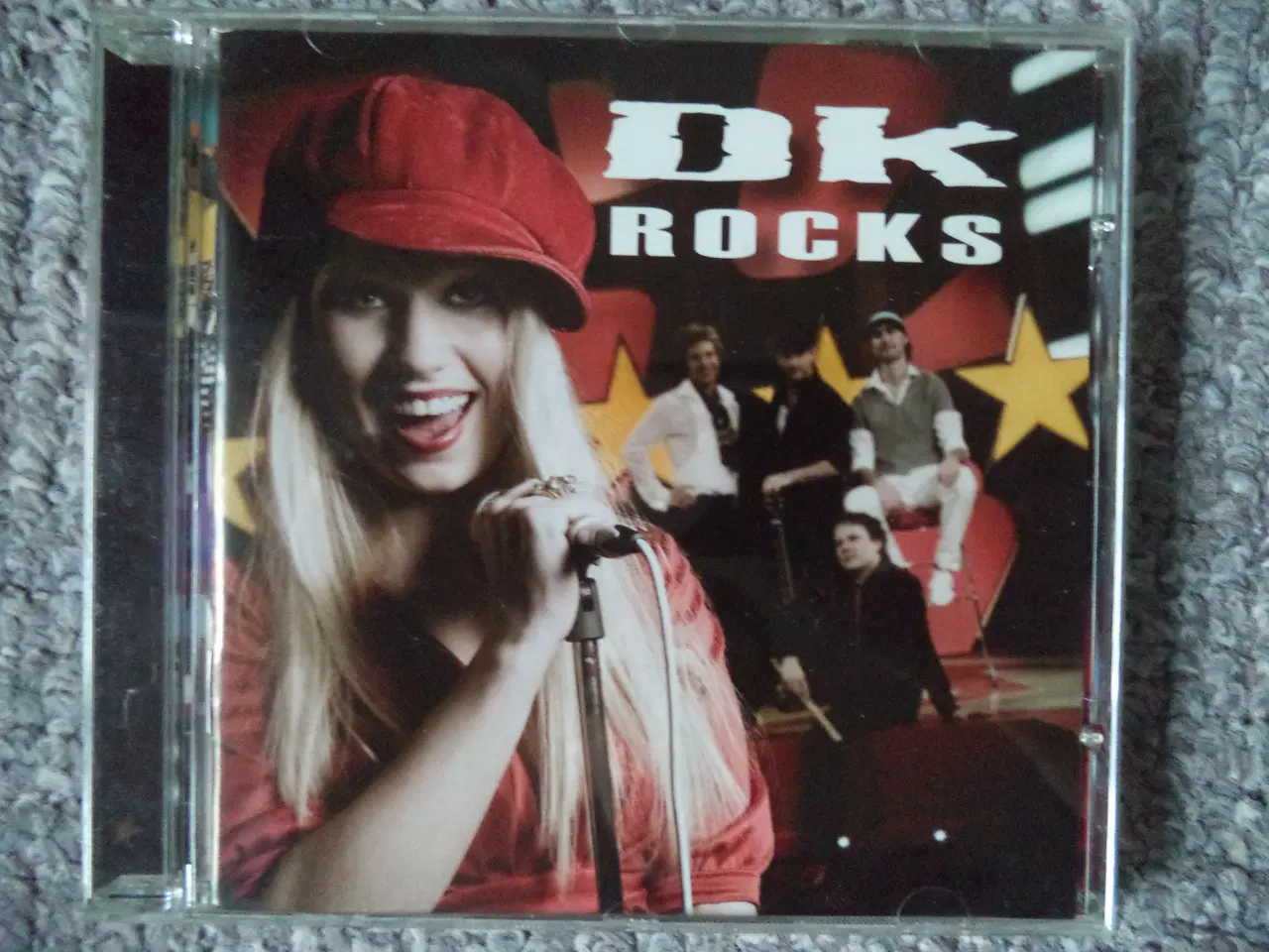 Billede 1 - DK Rocks ** DK Rocks (c 00237-2)                  