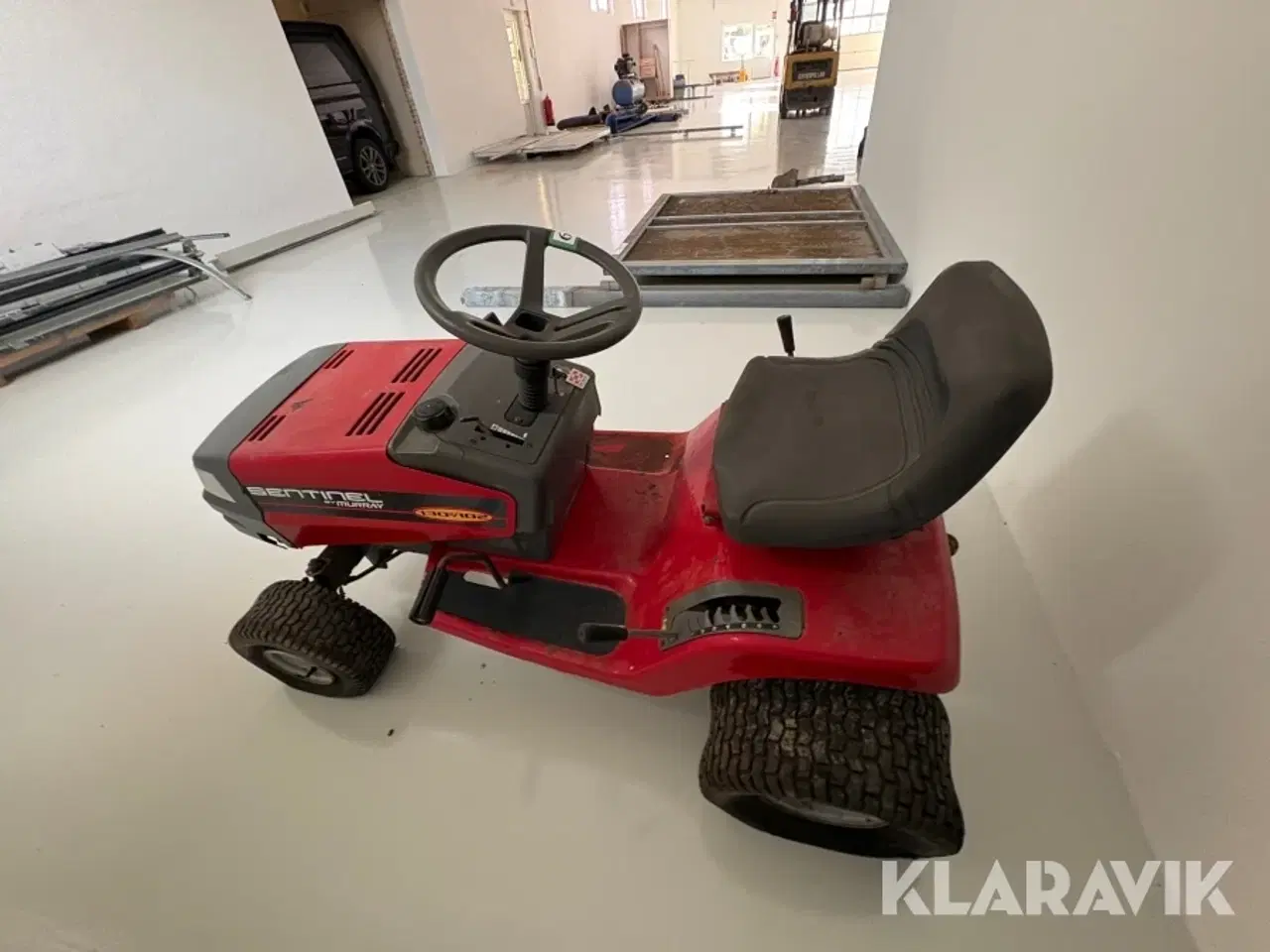 Billede 10 - Havetraktor Murray Sensinel 40502X50B uden klippebord
