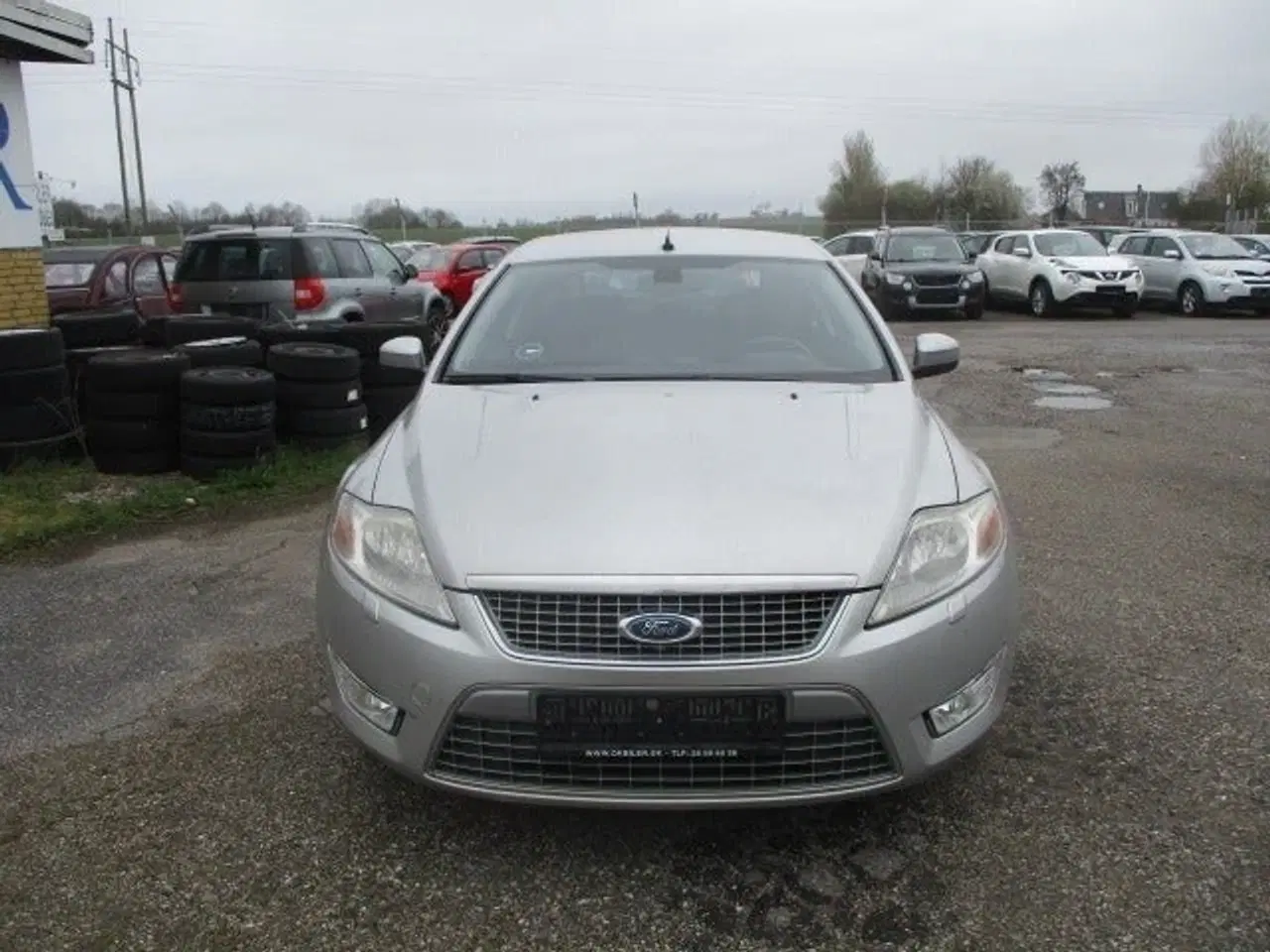 Billede 2 - Ford Mondeo 2,0 Trend