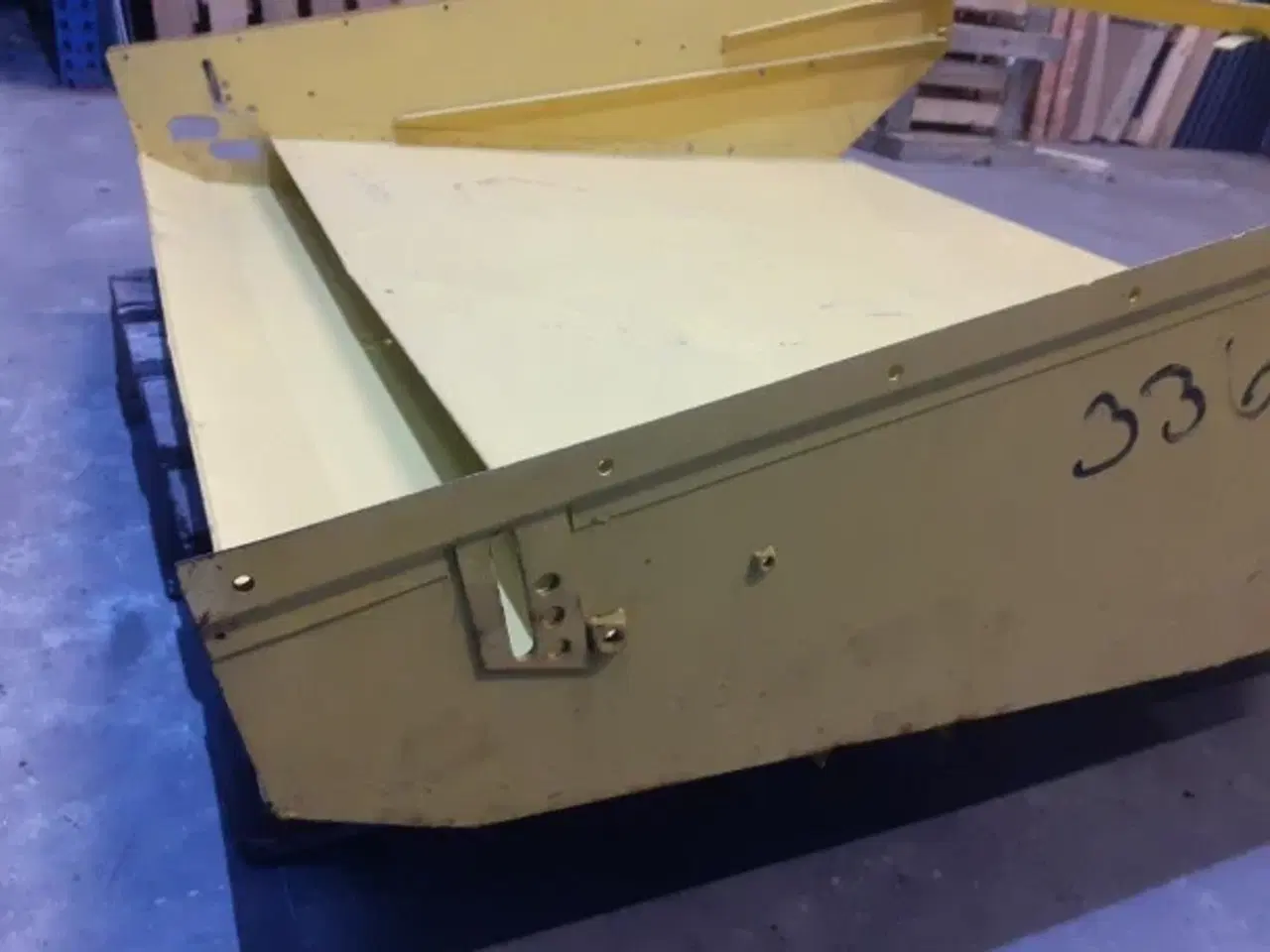 Billede 7 - New Holland 1550 Soldkasse 80336000