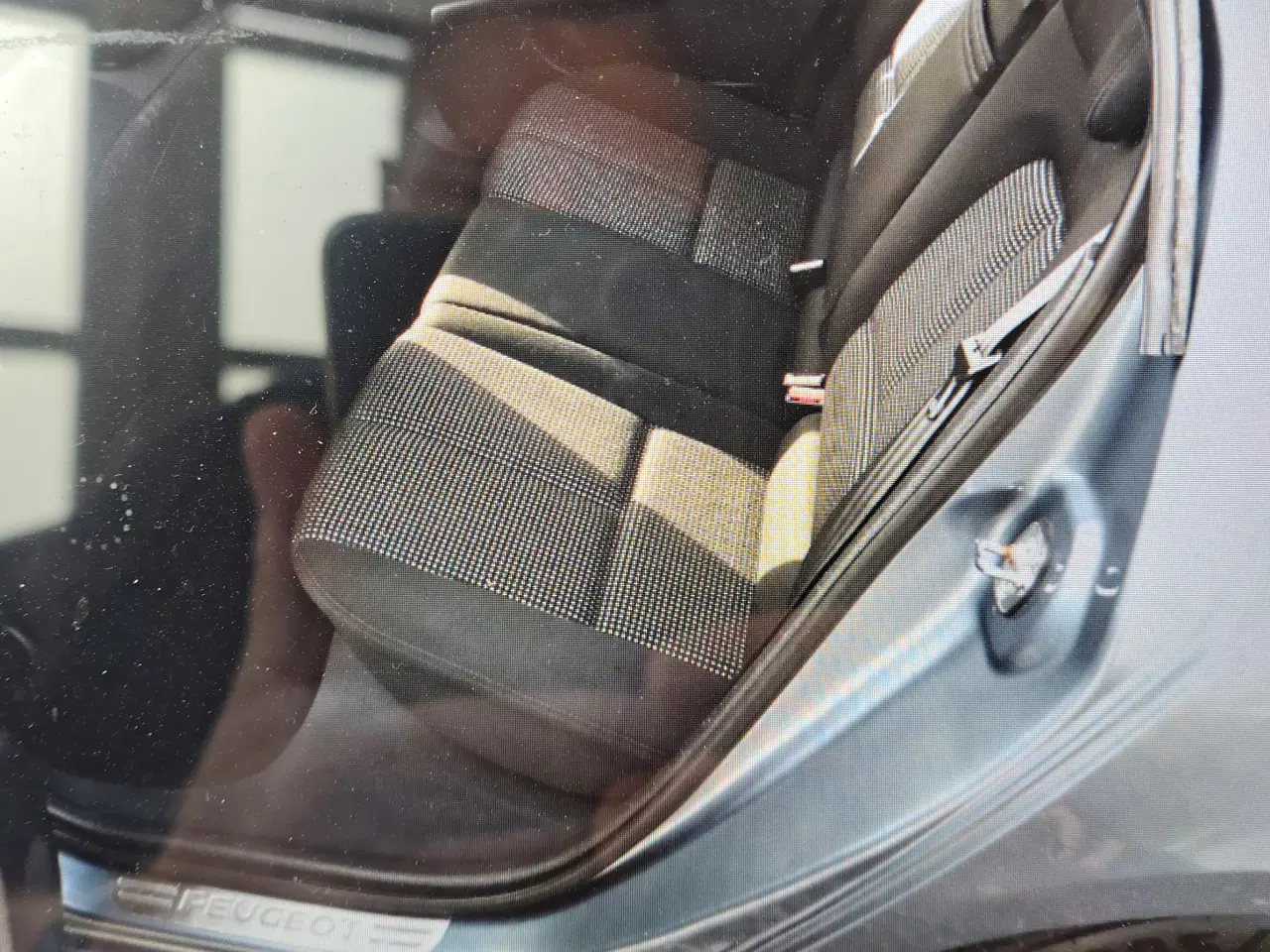 Billede 7 - peugeot 407 2,0 hdi årg 2008 MED PARTIKELFILTER 