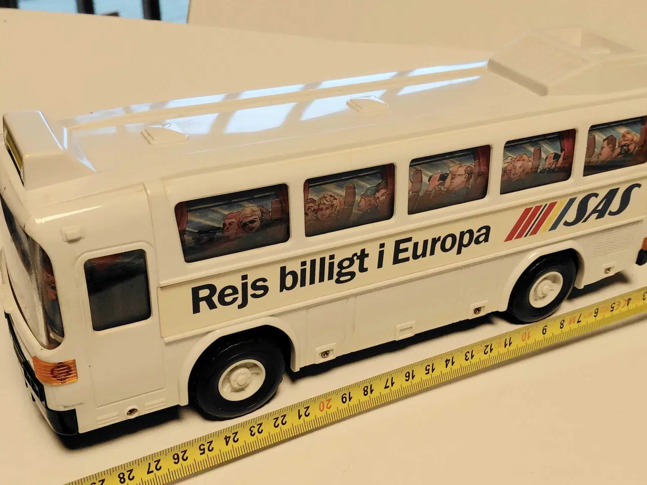 Billede 1 - Retro SAS bus.