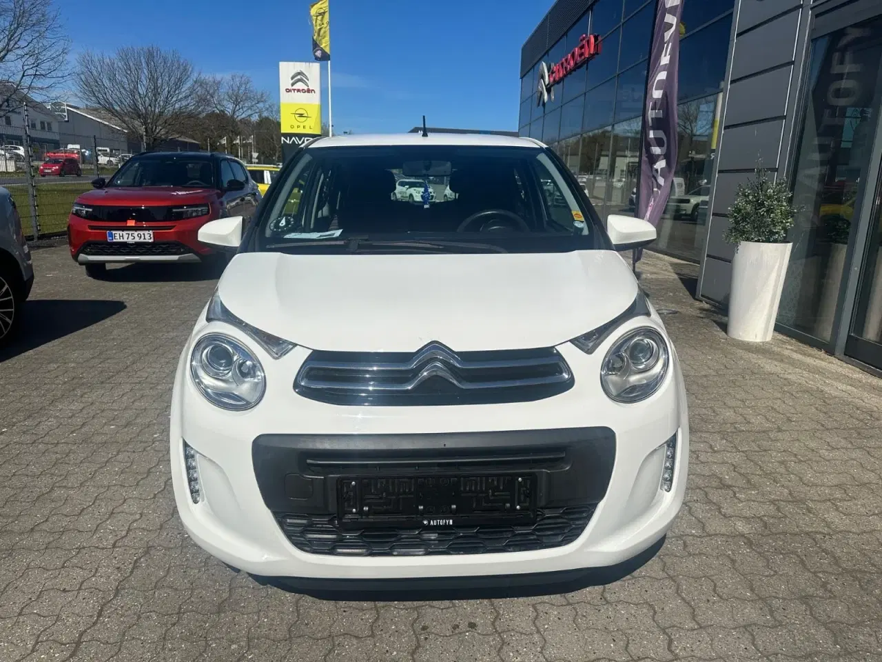 Billede 3 - Citroën C1 1,0 VTi Triumph