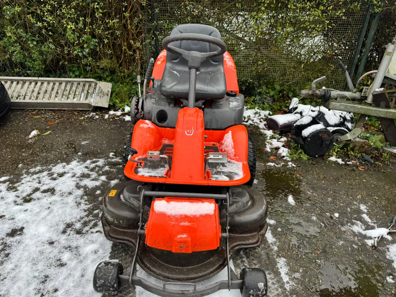 Billede 2 - Havetraktor Husqvarna R16C