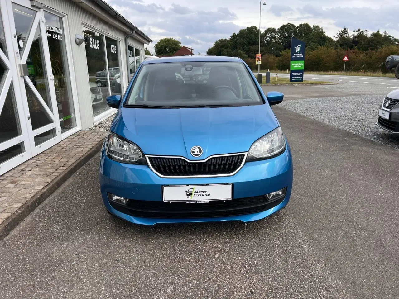 Billede 2 - Skoda Citigo 1,0 60 Ambition GreenTec