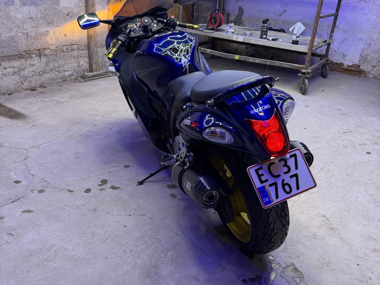 Billede 8 - Suzuki Gsx 1300r hayabusa 