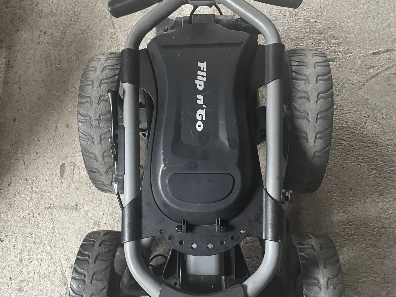 Billede 2 - golfvogn manuel, 