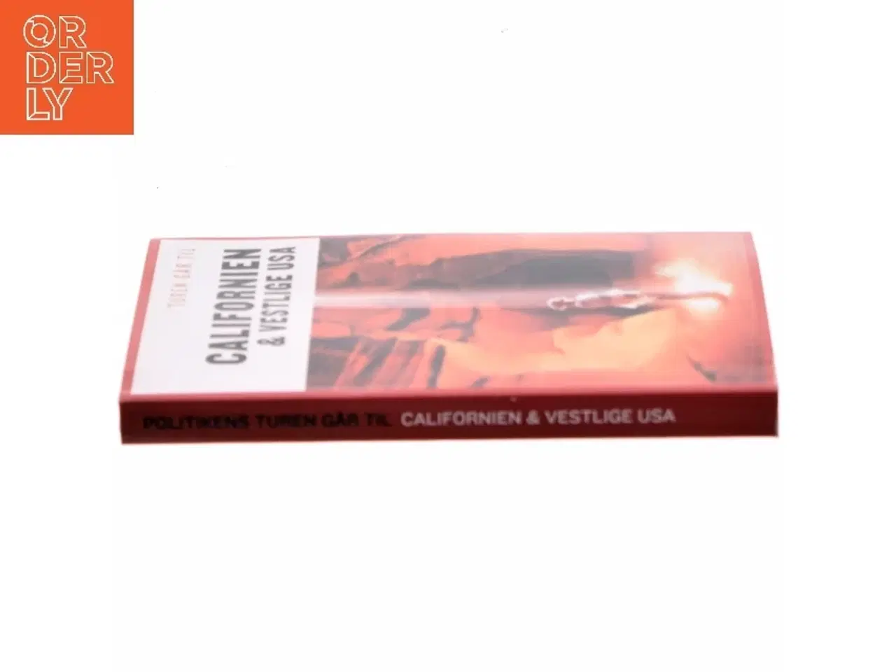 Billede 2 - Turen går til Californien & vestlige USA af Preben Hansen (Bog)