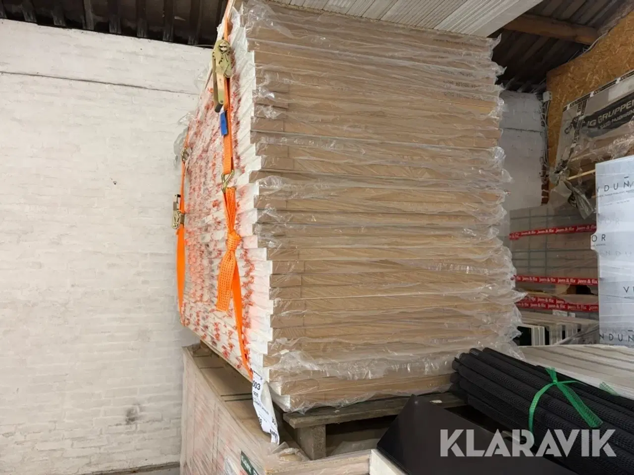 Billede 5 - Døre Sweetdoor indvendige med karme 50 styk