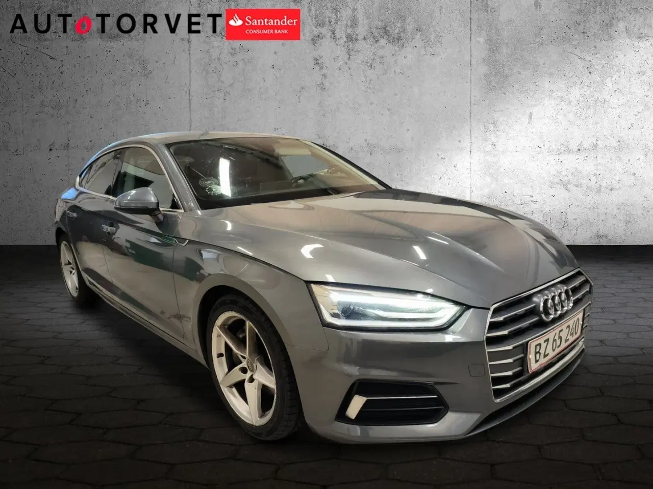 Billede 2 - Audi A5 2,0 TDi 190 Sport Sportback S-tr.