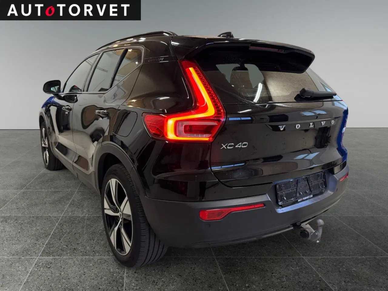 Billede 4 - Volvo XC40  P8 ReCharge Twin R-Design