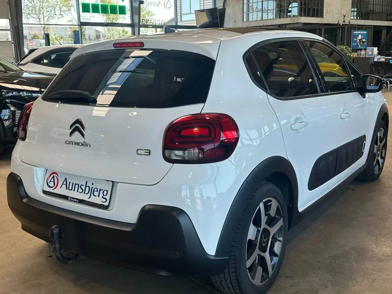 Billede 4 - Citroën C3 1,2 PureTech 110 VTR Sport EAT6