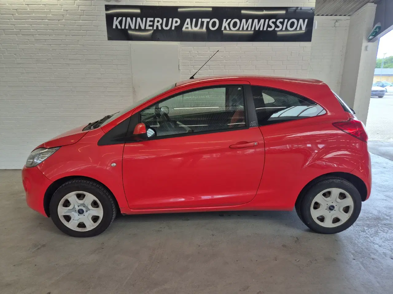 Billede 3 - Ford Ka 1,2 SE 69HK 3d